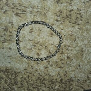 Timeless Silver Chain Bracelet